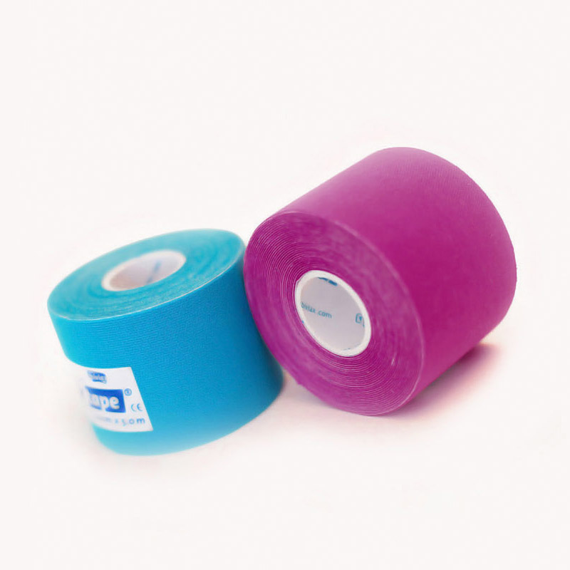 Taping Paralax Bänder