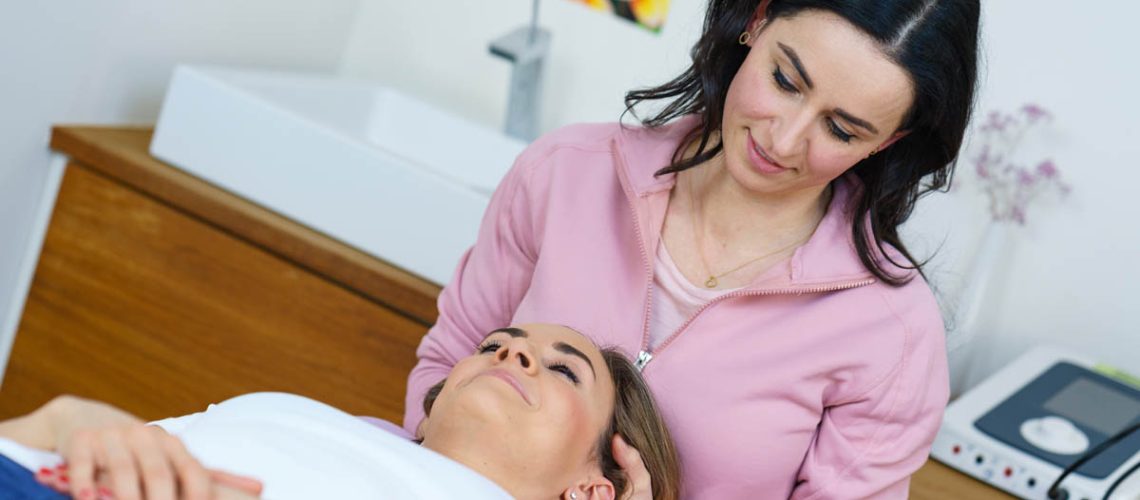 Craniosacrale Osteopathie bei Inge Hannesschläger